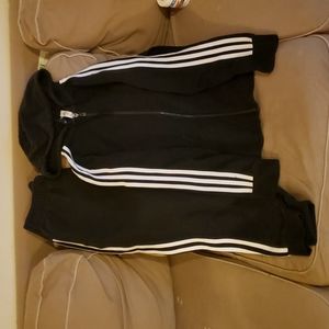 Ladies Adidas sweat suit